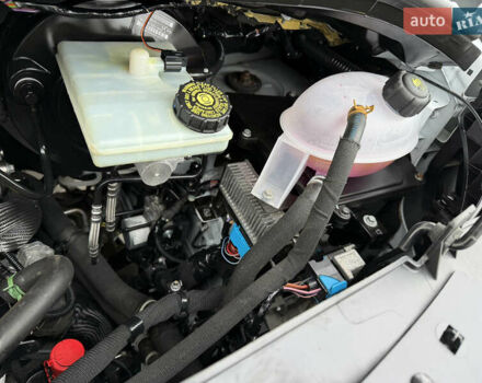 Білий Рено Мастєр, об'ємом двигуна 2.3 л та пробігом 33 тис. км за 30500 $, фото 68 на Automoto.ua