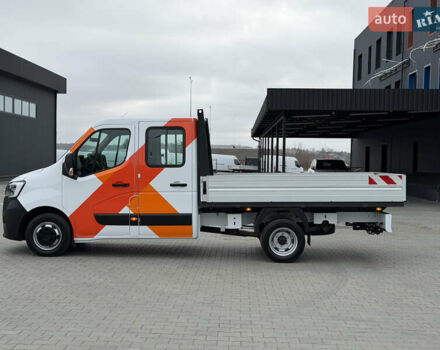 Білий Рено Мастєр, об'ємом двигуна 2.3 л та пробігом 33 тис. км за 30500 $, фото 7 на Automoto.ua