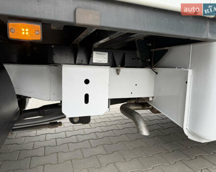 Білий Рено Мастєр, об'ємом двигуна 2.3 л та пробігом 33 тис. км за 30500 $, фото 25 на Automoto.ua