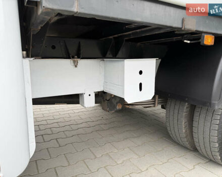 Білий Рено Мастєр, об'ємом двигуна 2.3 л та пробігом 33 тис. км за 30500 $, фото 19 на Automoto.ua