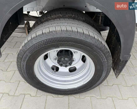 Білий Рено Мастєр, об'ємом двигуна 2.3 л та пробігом 33 тис. км за 30500 $, фото 30 на Automoto.ua