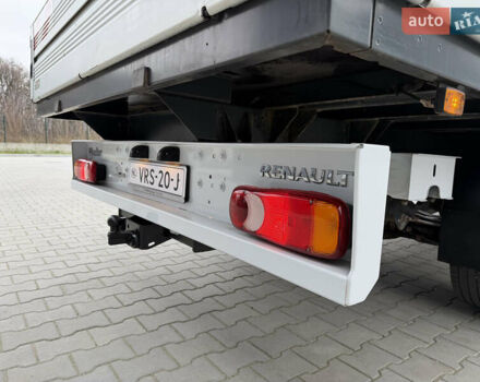 Білий Рено Мастєр, об'ємом двигуна 2.3 л та пробігом 33 тис. км за 30500 $, фото 23 на Automoto.ua