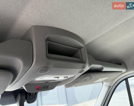 Білий Рено Мастєр, об'ємом двигуна 2.3 л та пробігом 33 тис. км за 30500 $, фото 54 на Automoto.ua