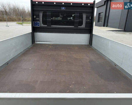 Білий Рено Мастєр, об'ємом двигуна 2.3 л та пробігом 33 тис. км за 30500 $, фото 31 на Automoto.ua