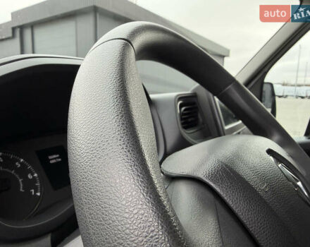 Білий Рено Мастєр, об'ємом двигуна 2.3 л та пробігом 33 тис. км за 30500 $, фото 48 на Automoto.ua