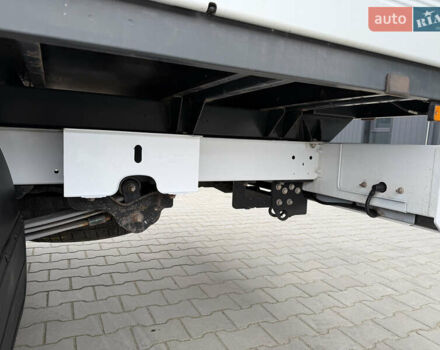 Білий Рено Мастєр, об'ємом двигуна 2.3 л та пробігом 33 тис. км за 30500 $, фото 20 на Automoto.ua