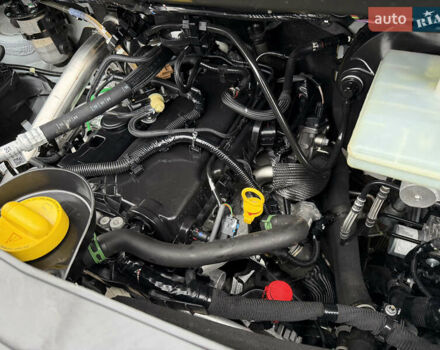 Білий Рено Мастєр, об'ємом двигуна 2.3 л та пробігом 33 тис. км за 30500 $, фото 69 на Automoto.ua