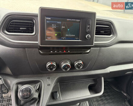 Білий Рено Мастєр, об'ємом двигуна 2.3 л та пробігом 33 тис. км за 30500 $, фото 52 на Automoto.ua