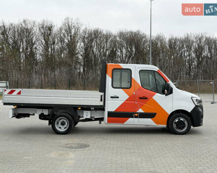 Білий Рено Мастєр, об'ємом двигуна 2.3 л та пробігом 33 тис. км за 30500 $, фото 13 на Automoto.ua