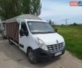 Білий Рено Мастєр, об'ємом двигуна 2.3 л та пробігом 350 тис. км за 18000 $, фото 1 на Automoto.ua
