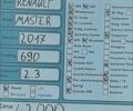 Белый Рено Мастер, объемом двигателя 2.3 л и пробегом 690 тыс. км за 10000 $, фото 10 на Automoto.ua