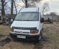 Белый Рено Мастер, объемом двигателя 2.5 л и пробегом 500 тыс. км за 2600 $, фото 1 на Automoto.ua