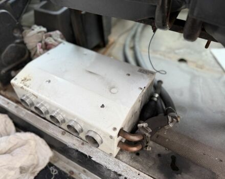 Білий Рено Мастєр, об'ємом двигуна 2 л та пробігом 200 тис. км за 2999 $, фото 4 на Automoto.ua