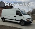 Білий Рено Мастєр, об'ємом двигуна 2.5 л та пробігом 300 тис. км за 6200 $, фото 1 на Automoto.ua