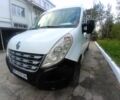 Білий Рено Мастєр, об'ємом двигуна 2.3 л та пробігом 500 тис. км за 11300 $, фото 1 на Automoto.ua