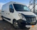 Белый Рено Мастер, объемом двигателя 2.3 л и пробегом 450 тыс. км за 12800 $, фото 1 на Automoto.ua