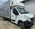 Білий Рено Мастєр, об'ємом двигуна 2.3 л та пробігом 64 тис. км за 12000 $, фото 1 на Automoto.ua