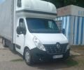 Білий Рено Мастєр, об'ємом двигуна 2.3 л та пробігом 320 тис. км за 15500 $, фото 1 на Automoto.ua