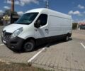 Белый Рено Мастер, объемом двигателя 2.3 л и пробегом 130 тыс. км за 13742 $, фото 1 на Automoto.ua