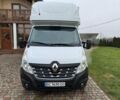 Белый Рено Мастер, объемом двигателя 2.3 л и пробегом 380 тыс. км за 15800 $, фото 1 на Automoto.ua