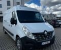 Белый Рено Мастер, объемом двигателя 2.3 л и пробегом 199 тыс. км за 21300 $, фото 1 на Automoto.ua