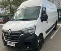 Белый Рено Мастер, объемом двигателя 2.3 л и пробегом 600 тыс. км за 23000 $, фото 1 на Automoto.ua