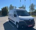 Белый Рено Мастер, объемом двигателя 2.3 л и пробегом 194 тыс. км за 21812 $, фото 1 на Automoto.ua