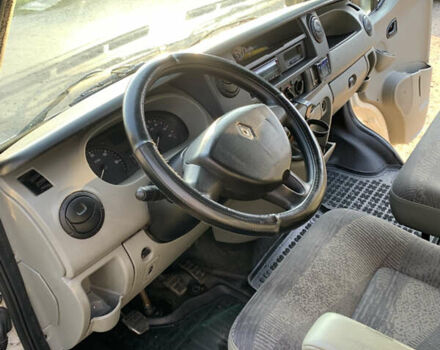 Білий Рено Мастєр, об'ємом двигуна 3 л та пробігом 236 тис. км за 9999 $, фото 38 на Automoto.ua