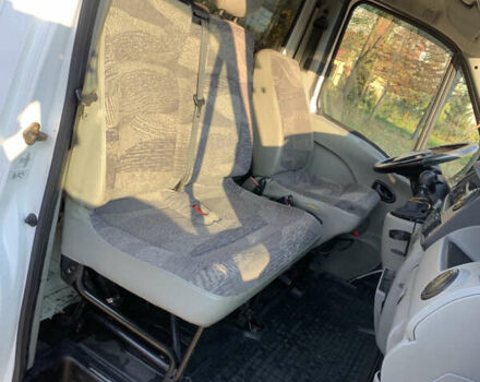 Білий Рено Мастєр, об'ємом двигуна 3 л та пробігом 236 тис. км за 9999 $, фото 27 на Automoto.ua