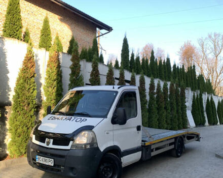 Білий Рено Мастєр, об'ємом двигуна 3 л та пробігом 236 тис. км за 9999 $, фото 2 на Automoto.ua