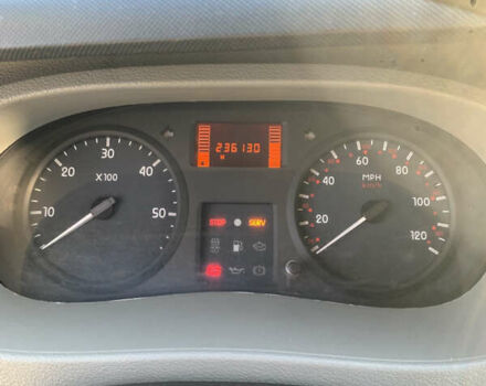 Білий Рено Мастєр, об'ємом двигуна 3 л та пробігом 236 тис. км за 9999 $, фото 35 на Automoto.ua