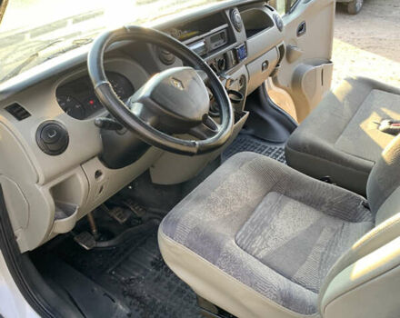 Білий Рено Мастєр, об'ємом двигуна 3 л та пробігом 236 тис. км за 9999 $, фото 21 на Automoto.ua