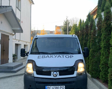 Білий Рено Мастєр, об'ємом двигуна 3 л та пробігом 236 тис. км за 9999 $, фото 9 на Automoto.ua