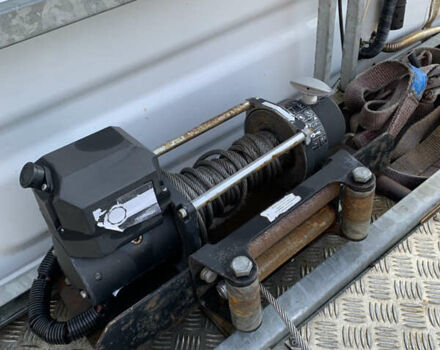 Білий Рено Мастєр, об'ємом двигуна 3 л та пробігом 236 тис. км за 9999 $, фото 39 на Automoto.ua