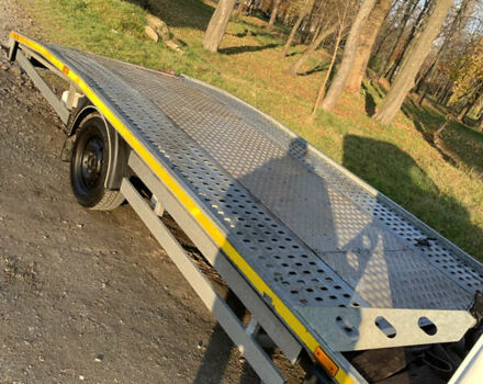 Білий Рено Мастєр, об'ємом двигуна 3 л та пробігом 236 тис. км за 9999 $, фото 30 на Automoto.ua