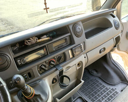 Білий Рено Мастєр, об'ємом двигуна 3 л та пробігом 236 тис. км за 9999 $, фото 36 на Automoto.ua