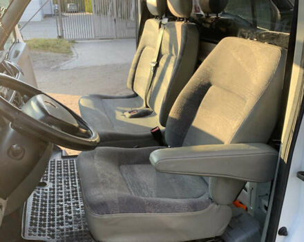 Білий Рено Мастєр, об'ємом двигуна 3 л та пробігом 236 тис. км за 9999 $, фото 24 на Automoto.ua