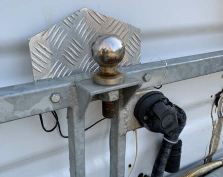 Білий Рено Мастєр, об'ємом двигуна 3 л та пробігом 236 тис. км за 9999 $, фото 29 на Automoto.ua