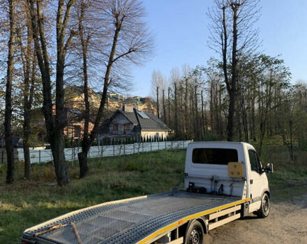 Білий Рено Мастєр, об'ємом двигуна 3 л та пробігом 236 тис. км за 9999 $, фото 13 на Automoto.ua