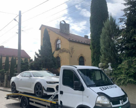 Білий Рено Мастєр, об'ємом двигуна 3 л та пробігом 236 тис. км за 9999 $, фото 43 на Automoto.ua