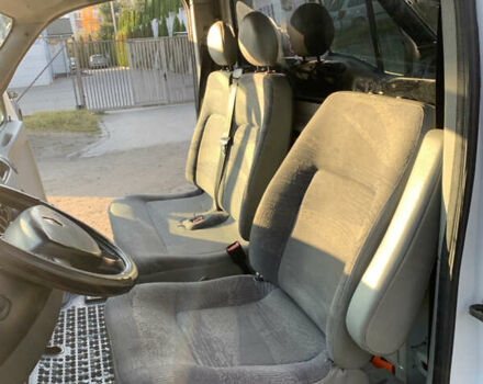 Білий Рено Мастєр, об'ємом двигуна 3 л та пробігом 236 тис. км за 9999 $, фото 22 на Automoto.ua