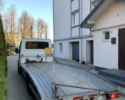 Білий Рено Мастєр, об'ємом двигуна 3 л та пробігом 236 тис. км за 9999 $, фото 16 на Automoto.ua