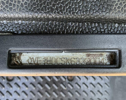 Білий Рено Мастєр, об'ємом двигуна 3 л та пробігом 236 тис. км за 9999 $, фото 23 на Automoto.ua