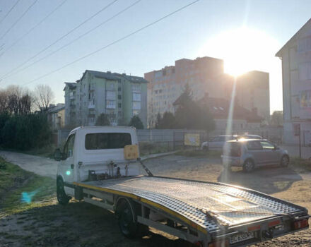 Білий Рено Мастєр, об'ємом двигуна 3 л та пробігом 236 тис. км за 9999 $, фото 17 на Automoto.ua