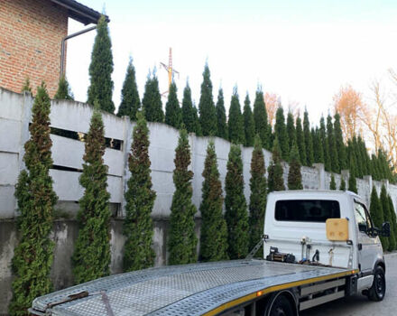 Білий Рено Мастєр, об'ємом двигуна 3 л та пробігом 236 тис. км за 9999 $, фото 8 на Automoto.ua