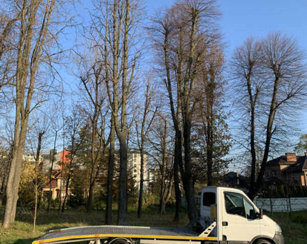 Білий Рено Мастєр, об'ємом двигуна 3 л та пробігом 236 тис. км за 9999 $, фото 7 на Automoto.ua