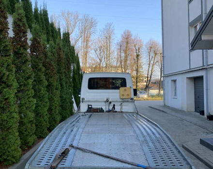 Білий Рено Мастєр, об'ємом двигуна 3 л та пробігом 236 тис. км за 9999 $, фото 14 на Automoto.ua