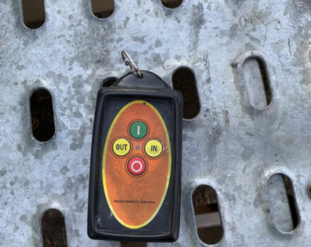 Білий Рено Мастєр, об'ємом двигуна 3 л та пробігом 236 тис. км за 9999 $, фото 28 на Automoto.ua