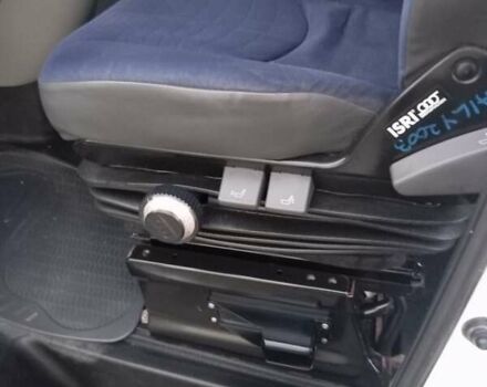 Белый Рено Мастер, объемом двигателя 2.5 л и пробегом 467 тыс. км за 9900 $, фото 14 на Automoto.ua