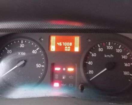 Белый Рено Мастер, объемом двигателя 2.5 л и пробегом 467 тыс. км за 9900 $, фото 10 на Automoto.ua